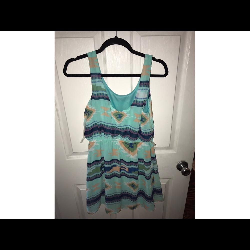 Aztec dress - Picture 2 of 2